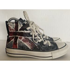 Converse Chuck Taylor Mns Sz 4 Wmns sz 6 All Star High Union Chili